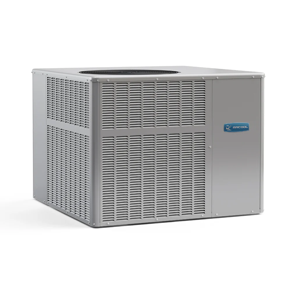 MRCOOL 3.5 Ton 14 SEER Horizontal or Down Flow Package Air Conditioner and Gas, MPG42S090M414A - Inhomebuy