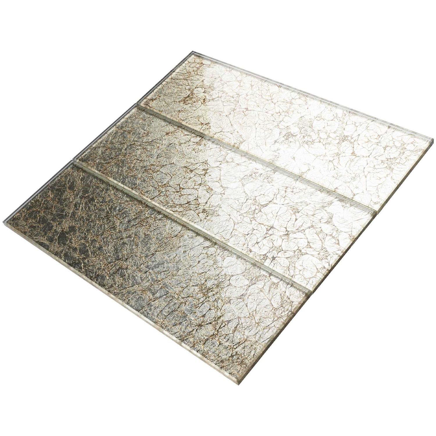 CrystaLok Wavy Glass 46.75-in x 9.25-in Vinyl New Construction Glass Block Window CL4808SDCWH - Inhomebuy