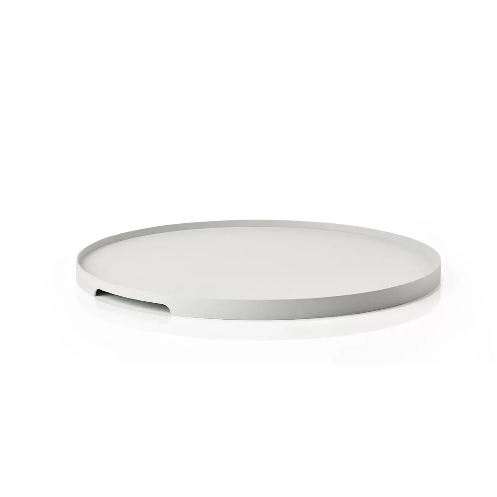 Singles Tray 35cm Metal - Inhomebuy