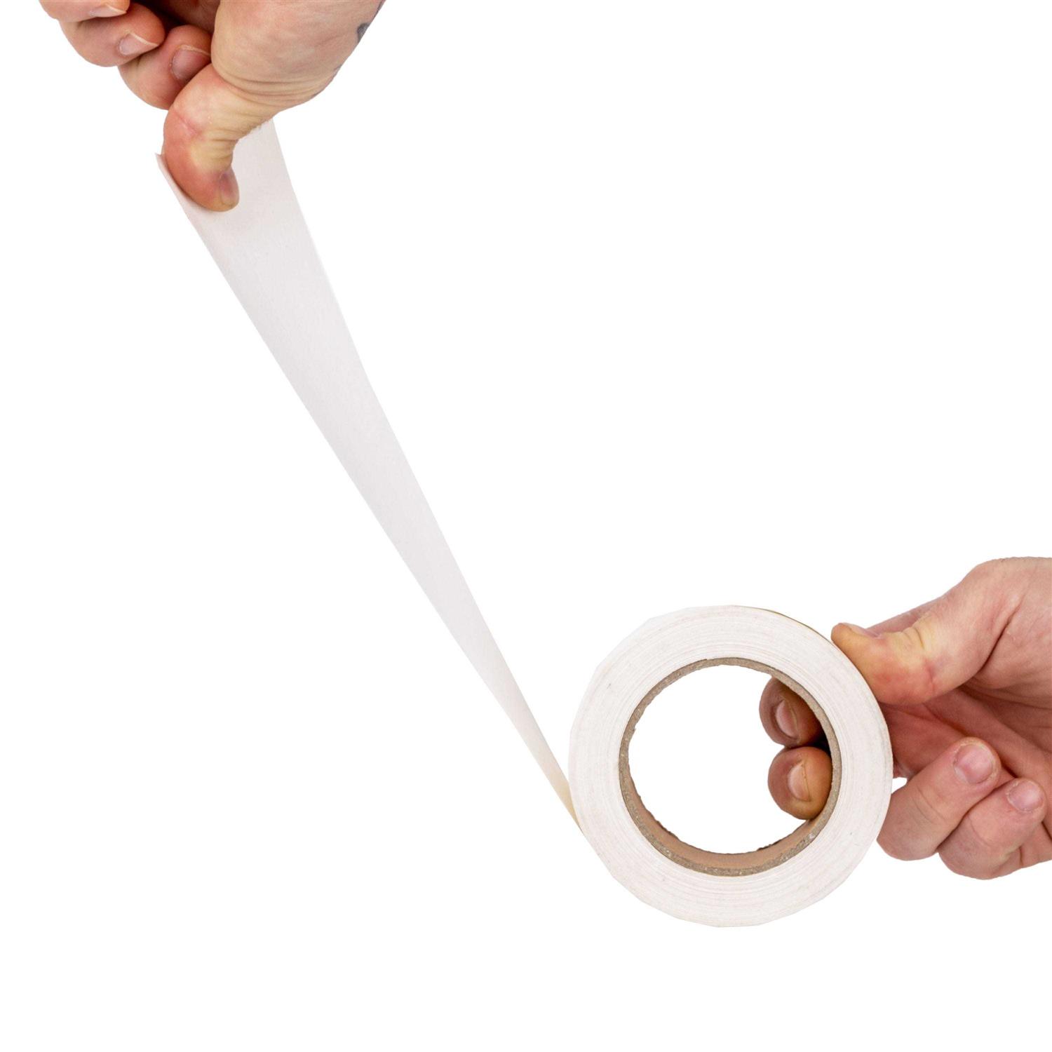 Duck 1.88 x 25 Yard EZ Tear Paper Tape Tan - Inhomebuy