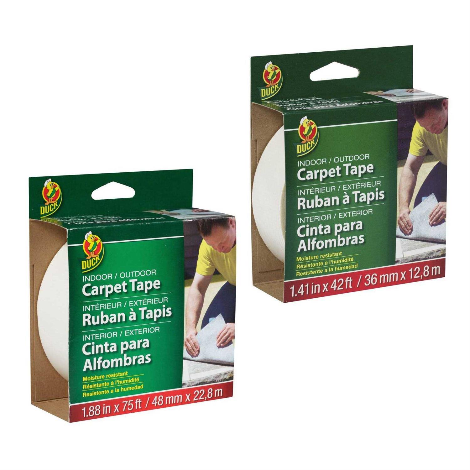 Duck Carpet Tape - Inhomebuy