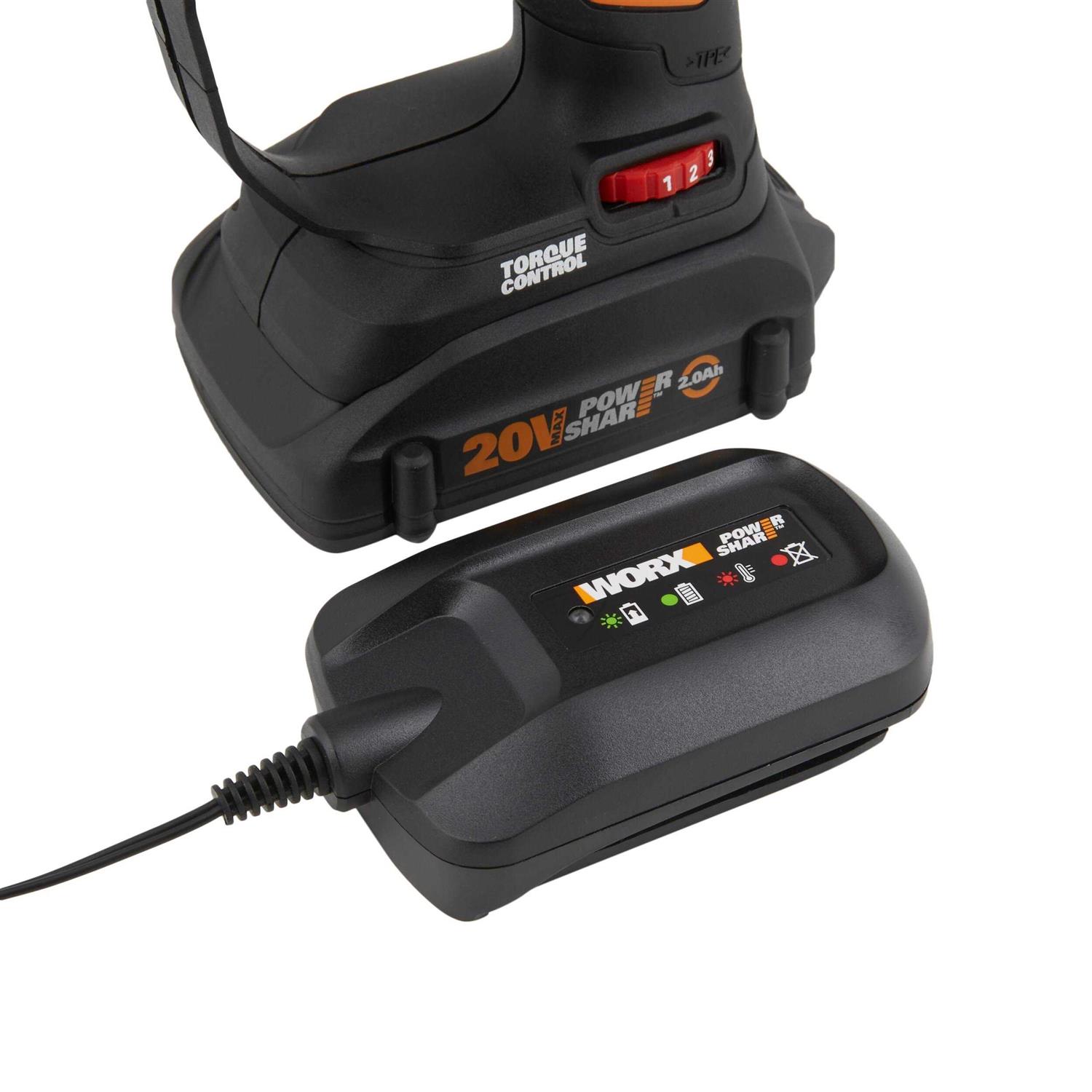 WORX WX176L - Inhomebuy