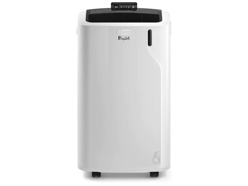DeLonghi Portable Air Conditioner: 11,500 BTU/h, white | PACEM370 - Inhomebuy