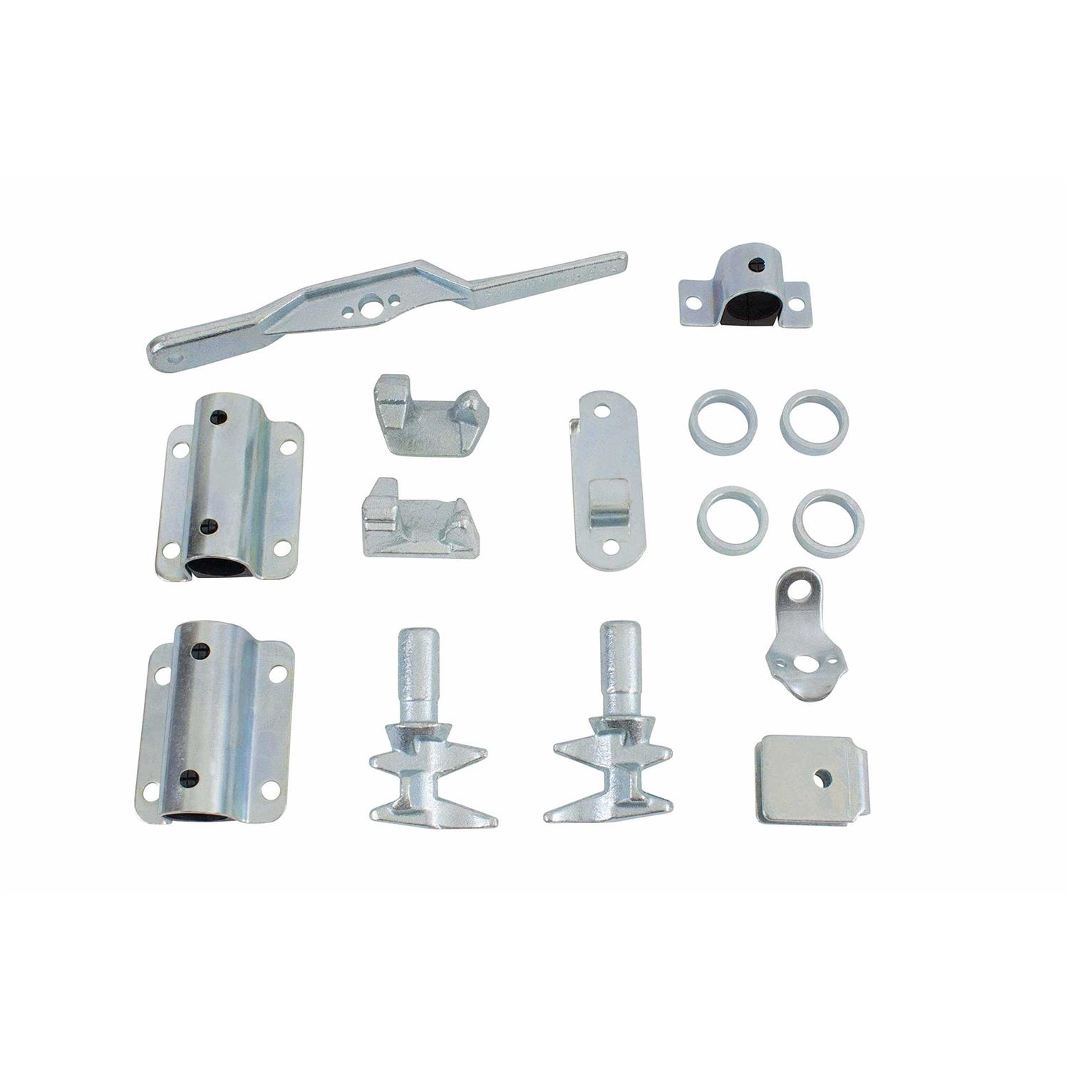 Mytee Products Container Door Lock Parts - Inhomebuy