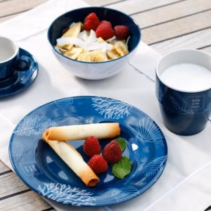 Living - Dessert Plate - Set 6 pcs - Inhomebuy