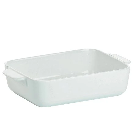 Casserole Dish Ester 22 cm - White - Inhomebuy