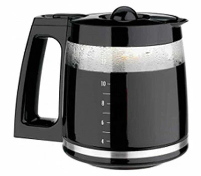 88165 | Glass Carafe for 43244/ 43251/ 43253 [DISCONTINUED] - Inhomebuy