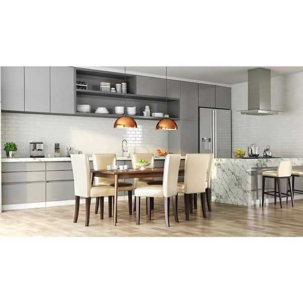 Dekton 4 in. x 4 in. Ultra Durable Countertop Sample - Inhomebuy