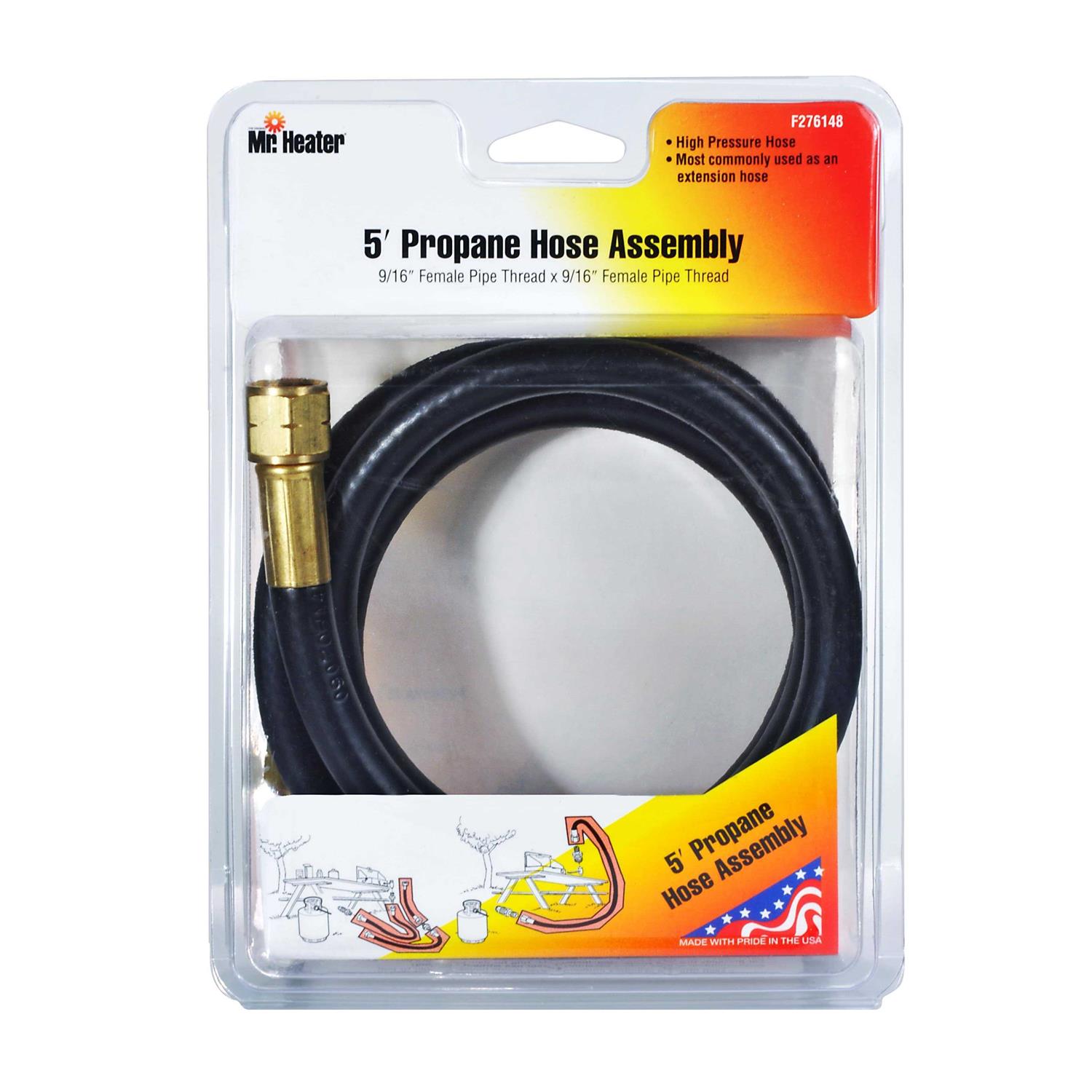 Mr Heater Propane Hose Assembly - Inhomebuy