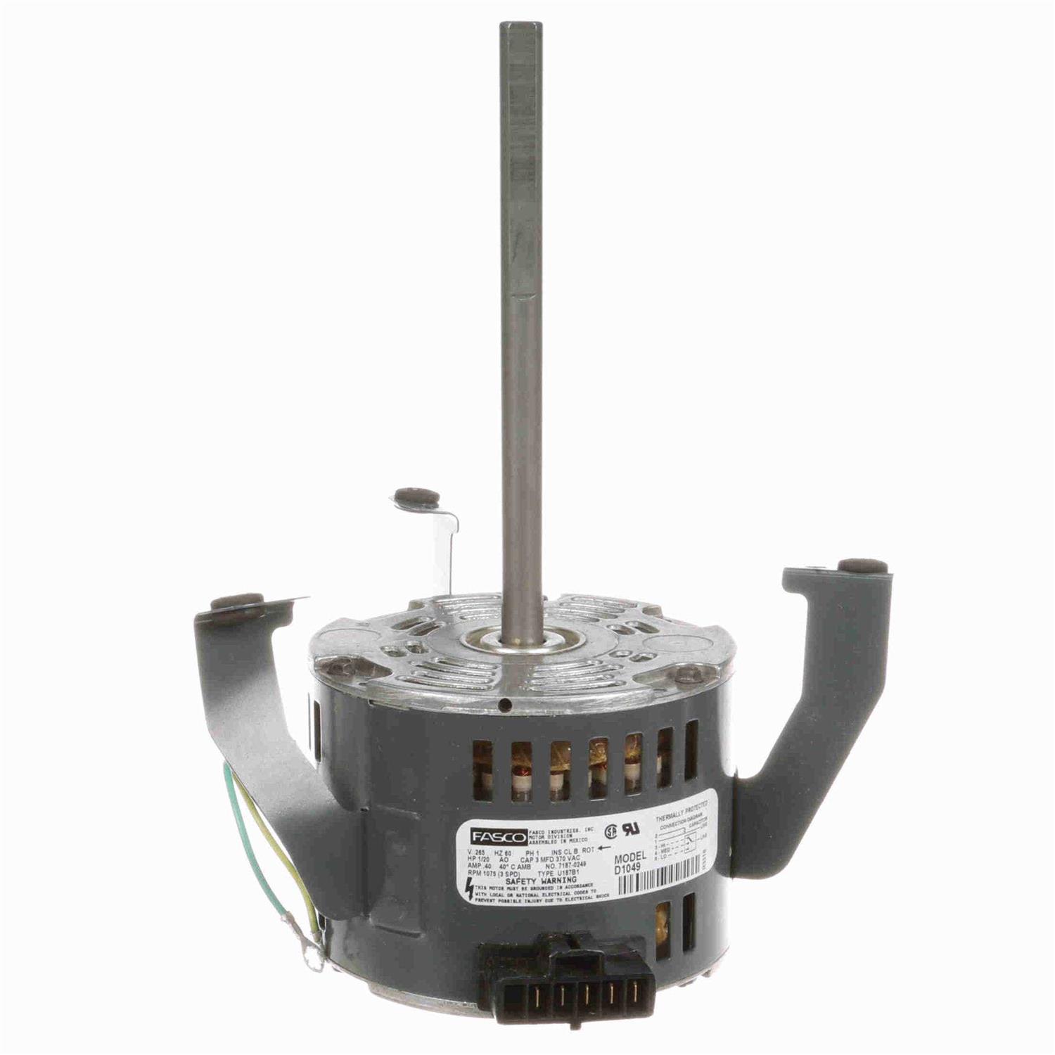 Fasco Motor D1100 Replacement for Gemini Loren Cook 7173-1580 - Inhomebuy