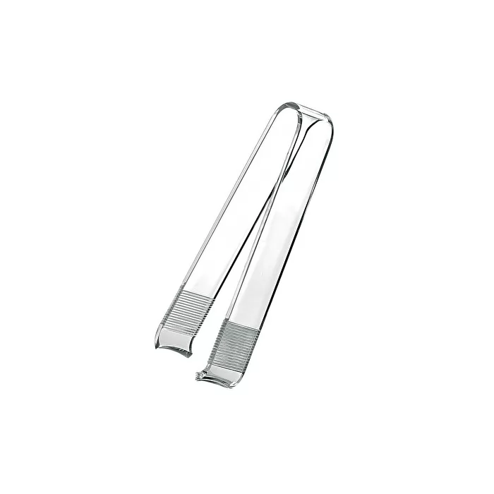 Ice Tongs Clear - Inhomebuy