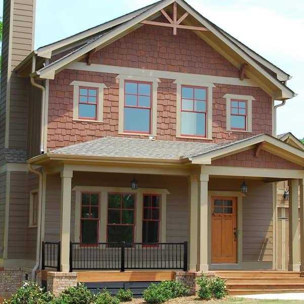 Weatherables Arlington H x 96 in. W Textured - Inhomebuy