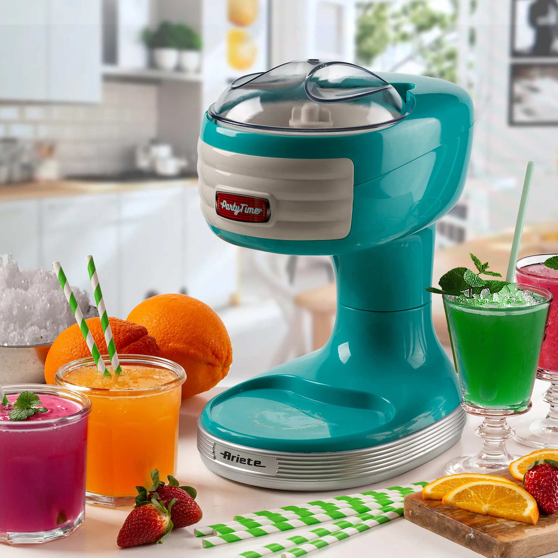 Ice Crusher Blue - Inhomebuy