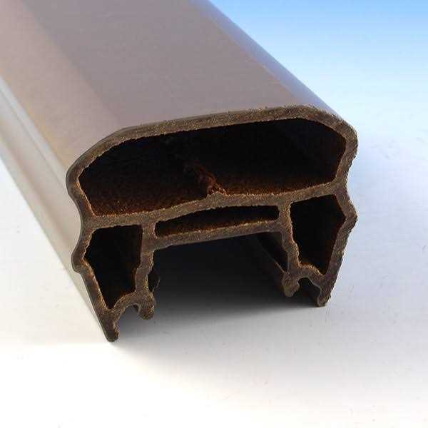 Trex Transcend BK040448APS Railing System Post Sleeve 4x4x48 Charcoal Black - Inhomebuy