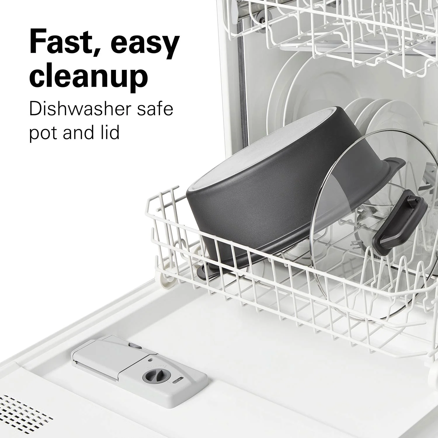 Hamilton Beach Slow Cooker: 6 quart, programmable | 33669C - Inhomebuy