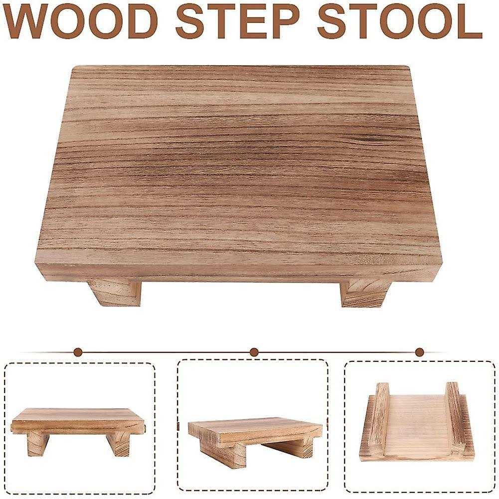 Wooden Stair Tread Template Tool, Stair Tread Jig, Stair Tread Gauge and Shelf Layout Tool - Inhomebuy