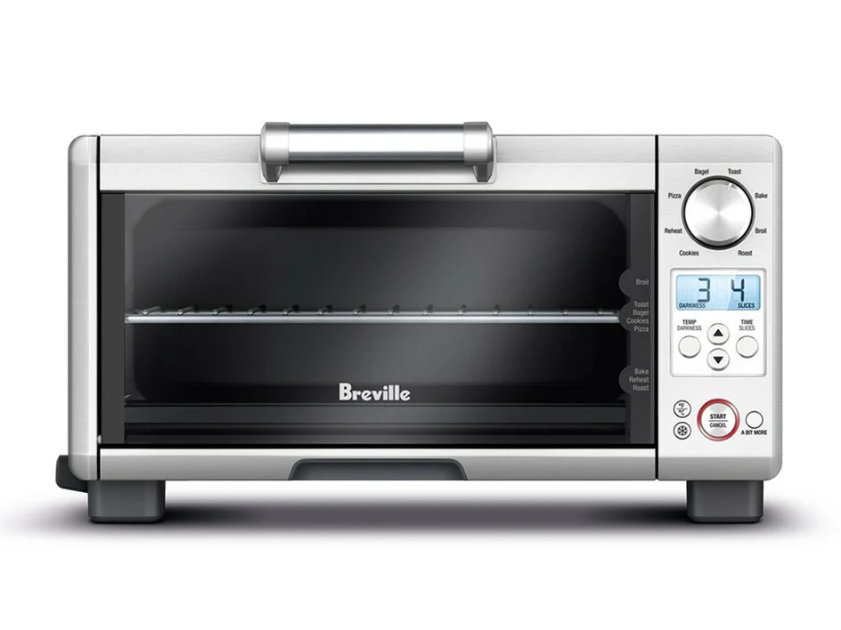 Breville Smart Oven |BOV450BSS| 4-slice 