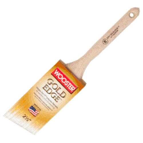 Wooster Brush Silver Tip Angle Sash - Inhomebuy