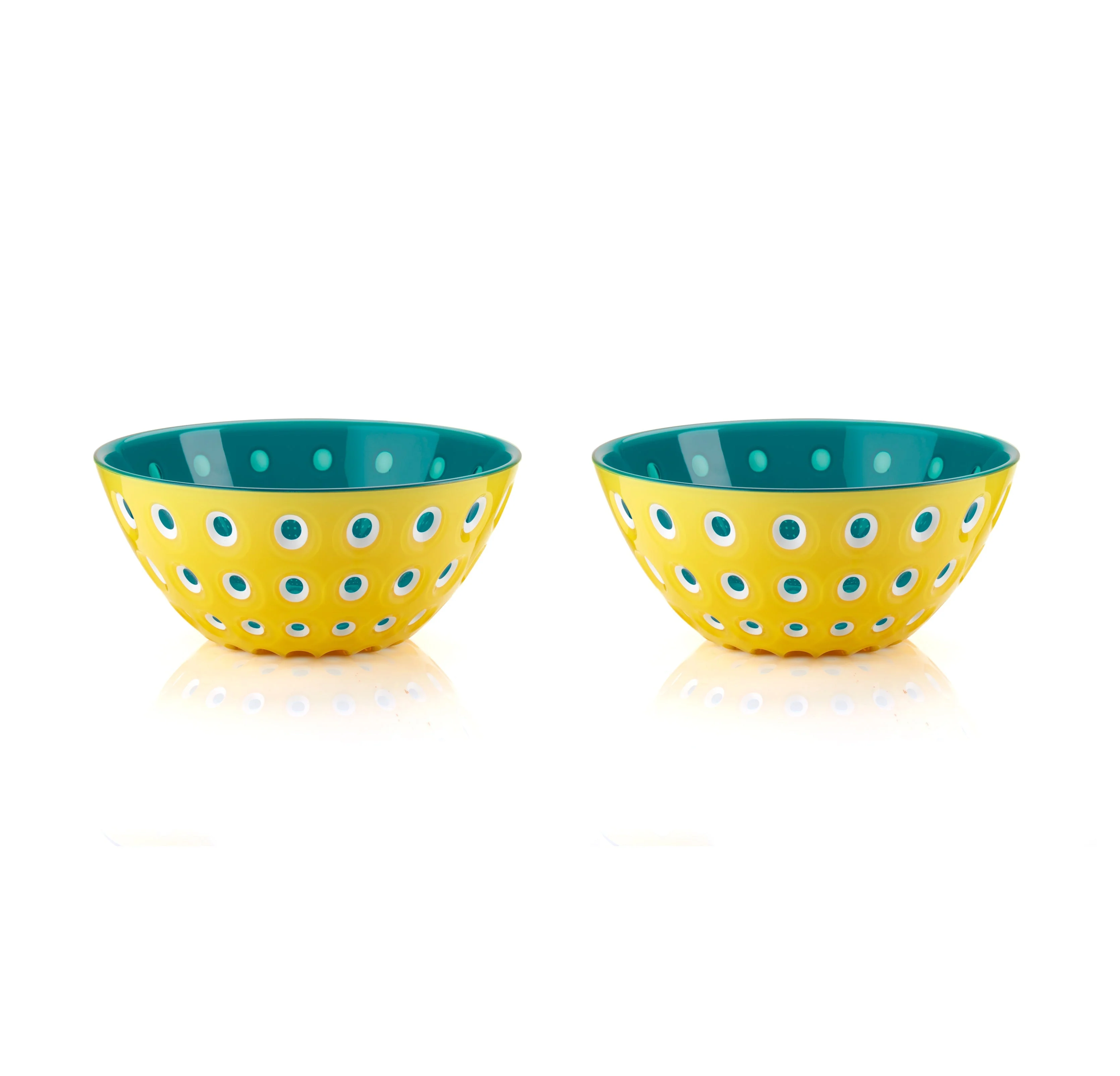 Le Murrine Set Of 2 Bowls 12cm - Inhomebuy