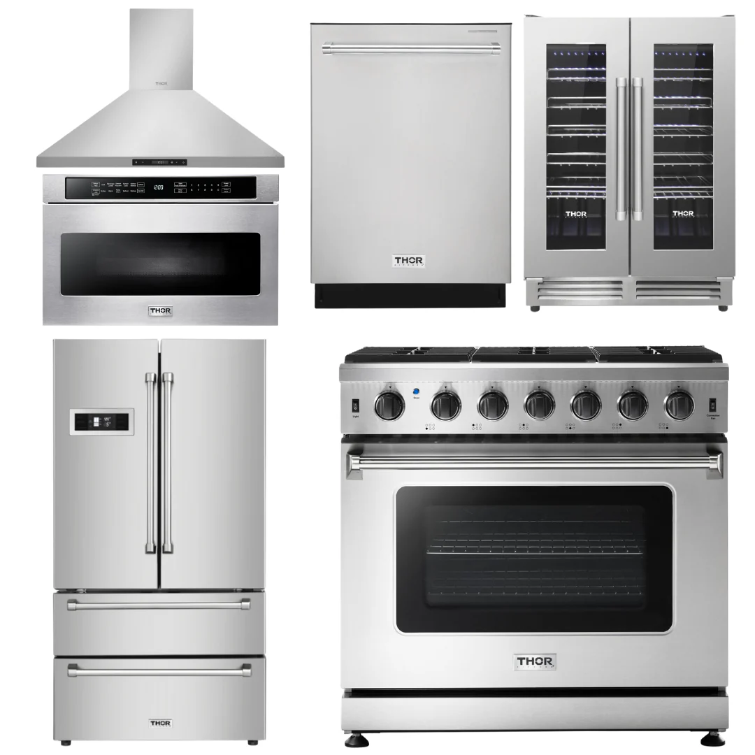 Thor Kitchen Package - 36
