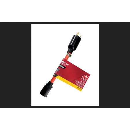 LockeyUSA 2835-Adapter 2835-Adapter for Vinyl and Ornamental Gates - Inhomebuy