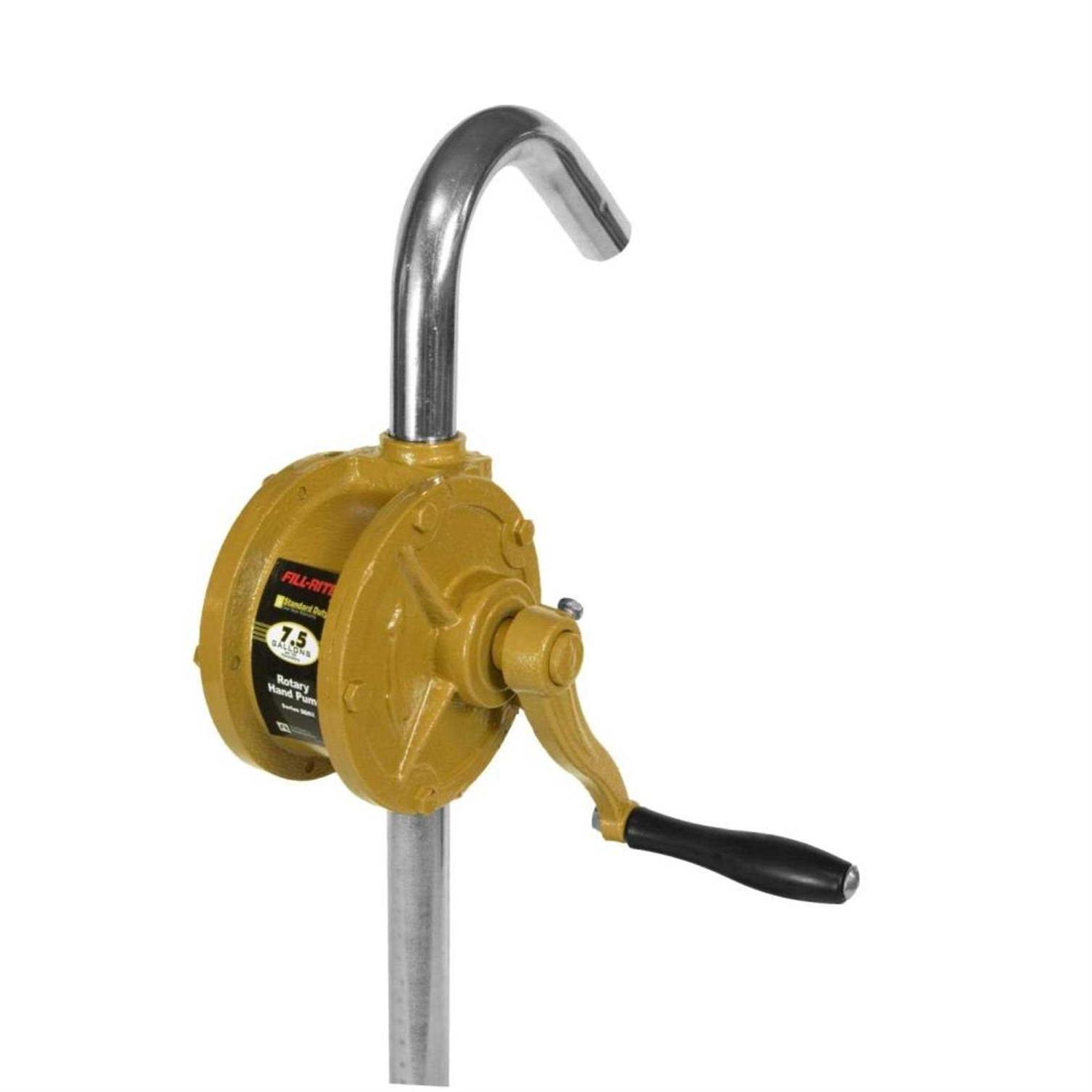 Fill-Rite RD812NN 12V Fuel Transfer Pump - Inhomebuy
