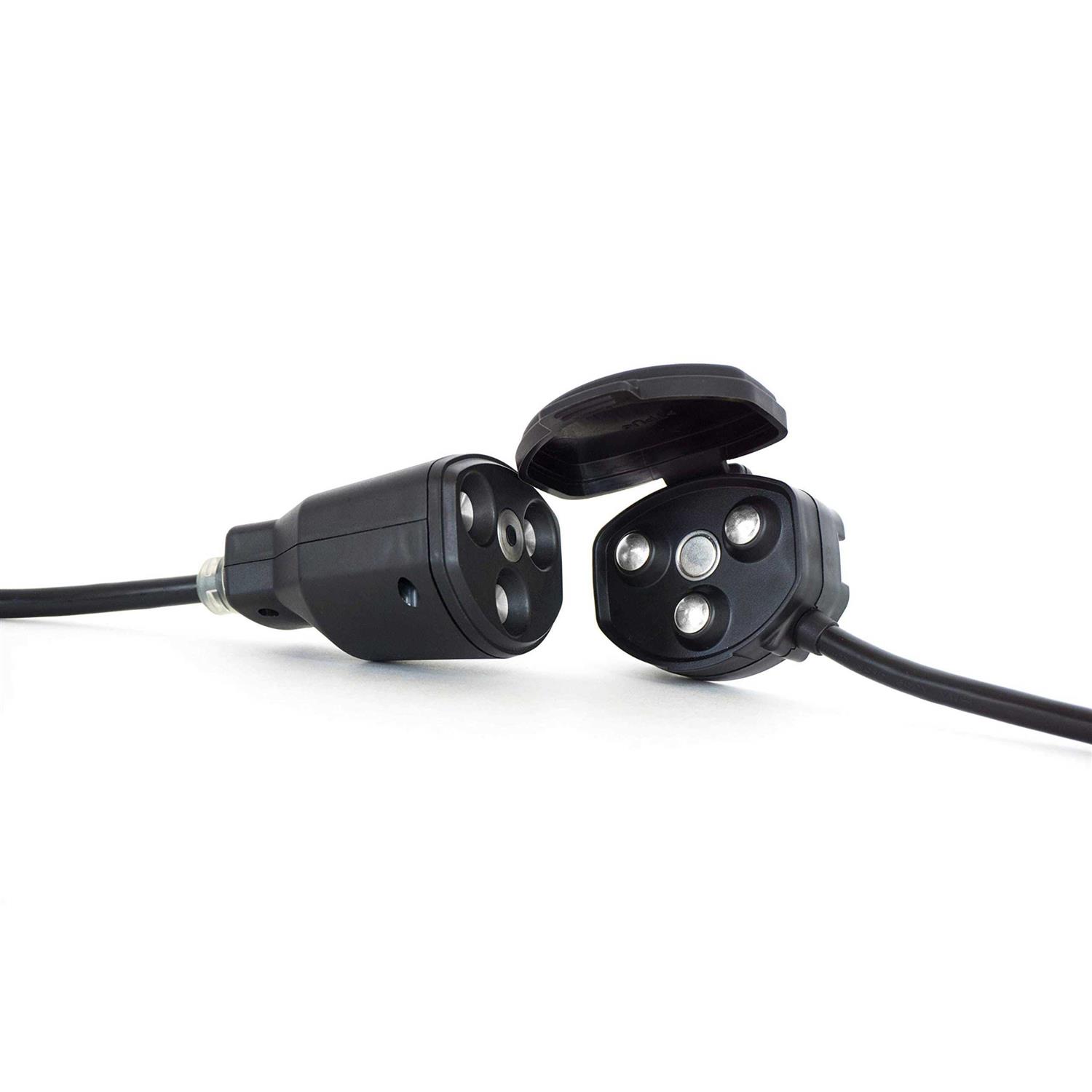 Voltec 25ft 14/3 SJEOW Extreme U-Ground Extension Cord 98025 - Inhomebuy