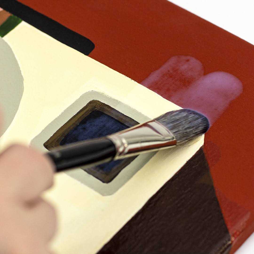 DecoArt 2oz DuraClear High-Gloss Varnish - Inhomebuy