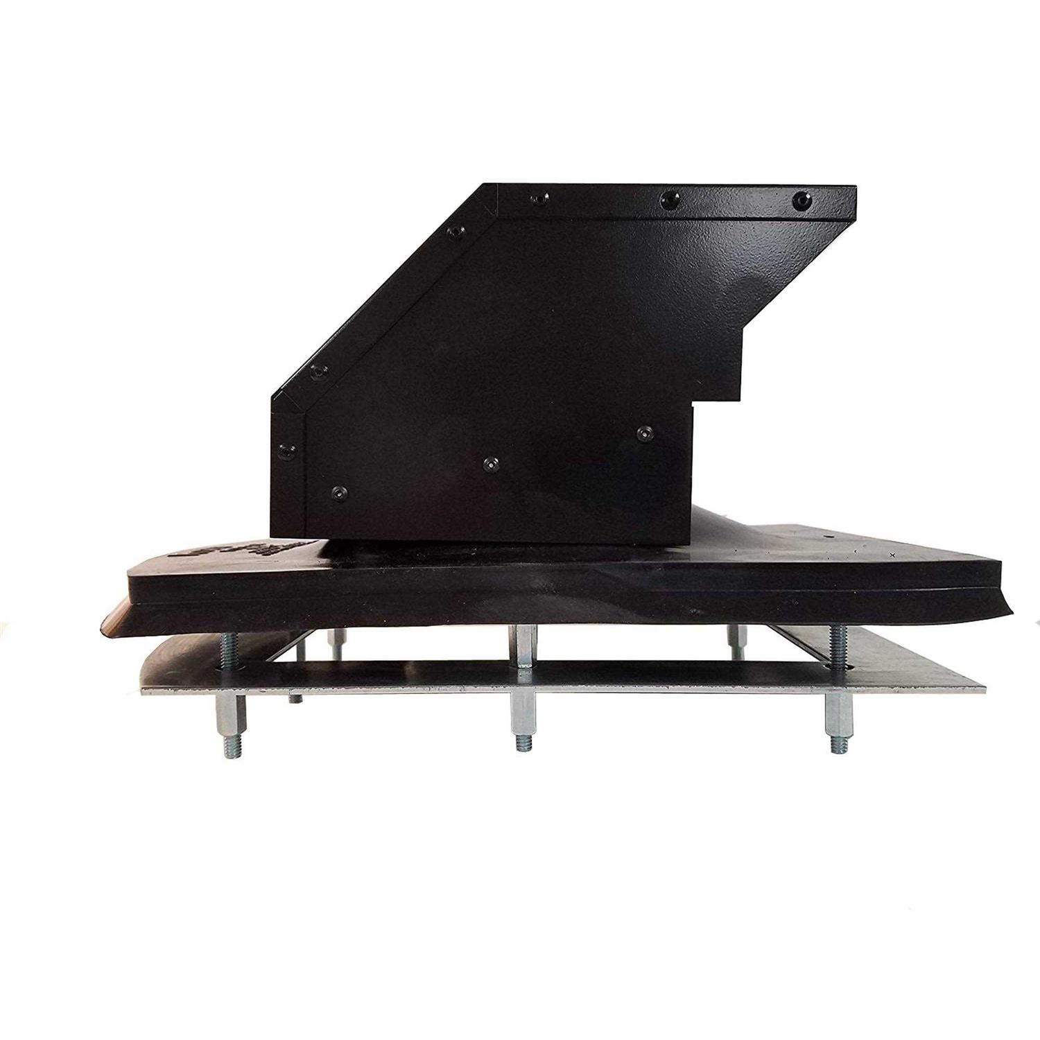 koxuyim Plastic Water Tank With Sealing Cover 75L,Perfect for Camping And Rv Trips - Inhomebuy