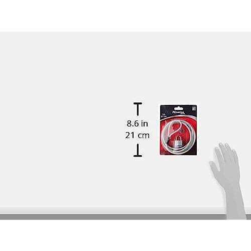 Master Lock Car Cover Cable Lock - Inhomebuy