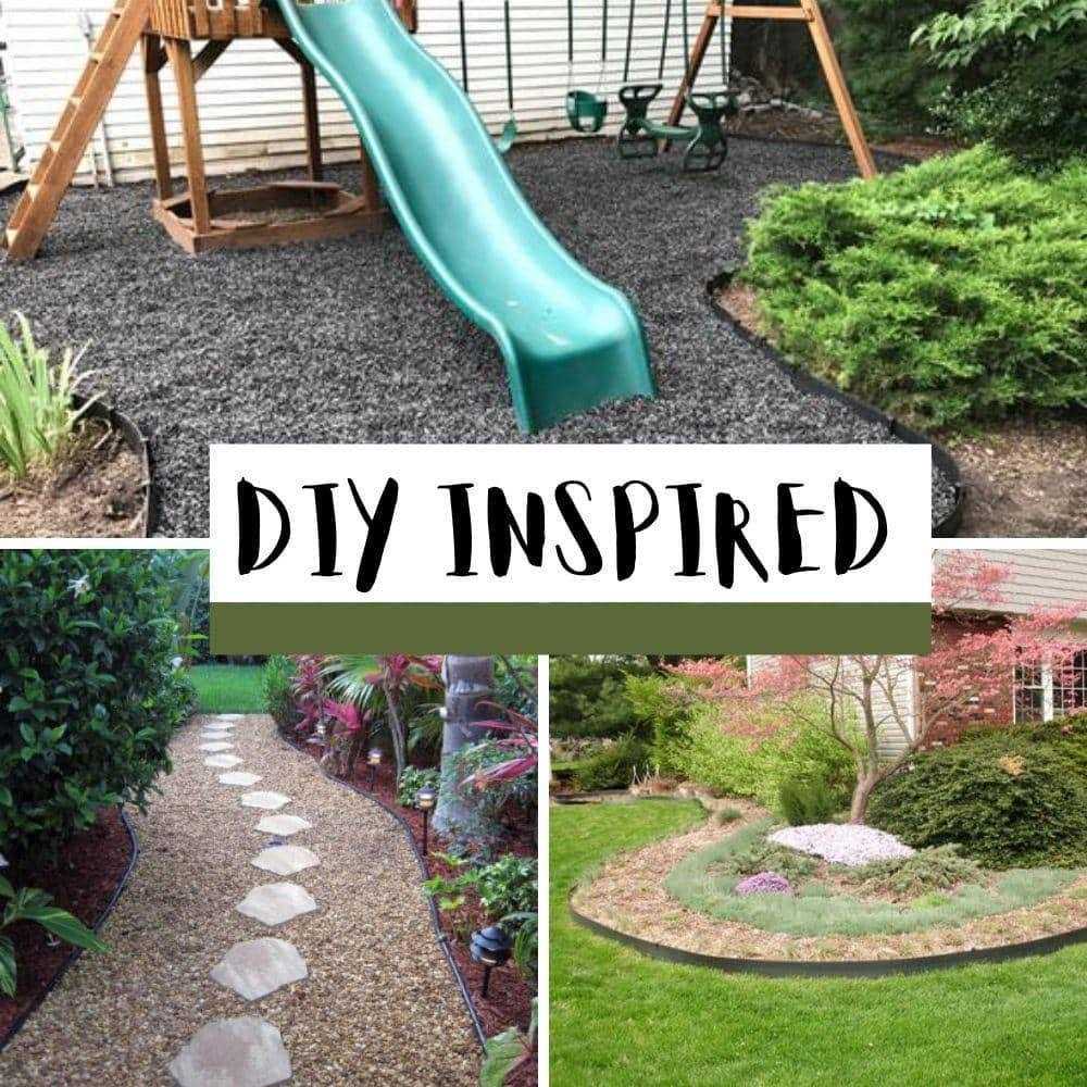 Master Mark Master Gardener Landscape Edging - Inhomebuy