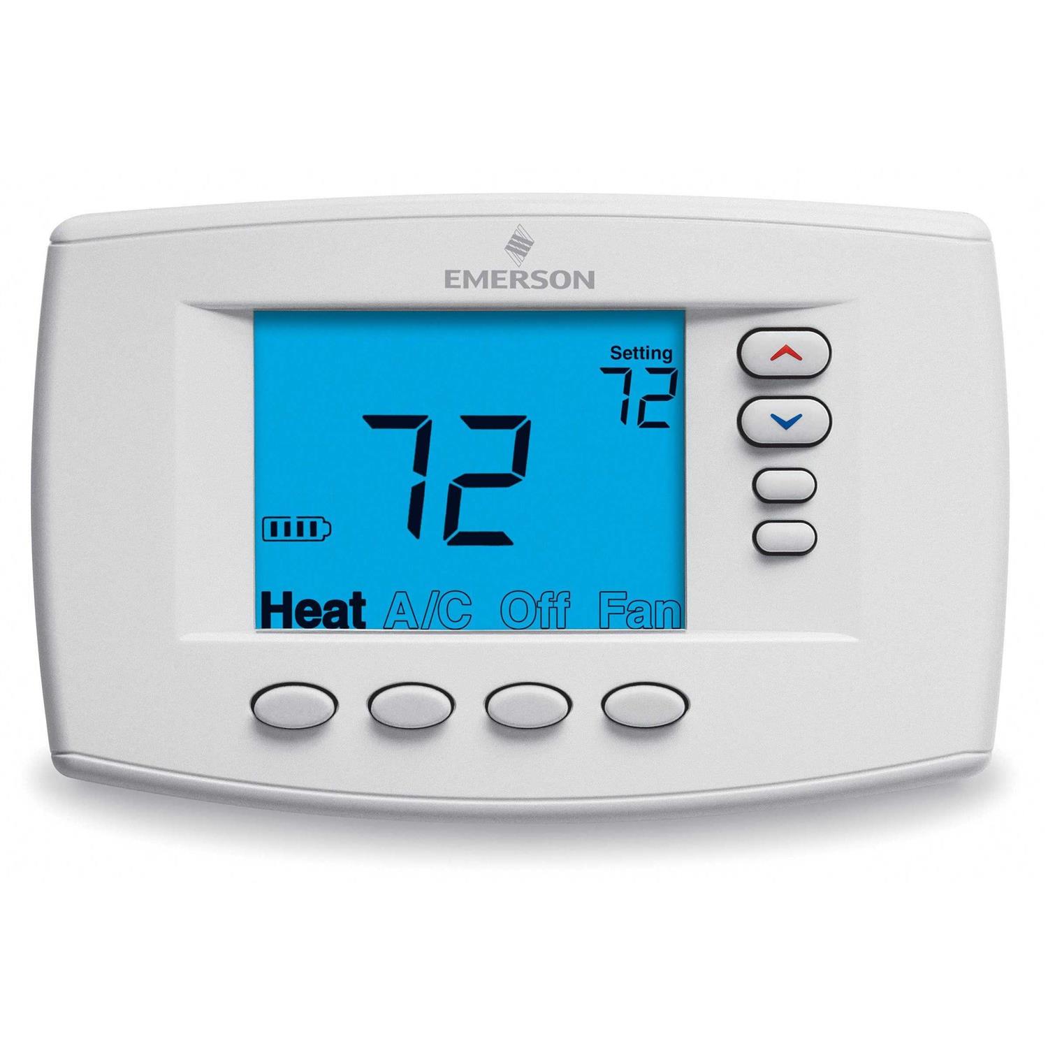 White-Rodgers 1F95EZ-0671 Thermostat - Inhomebuy