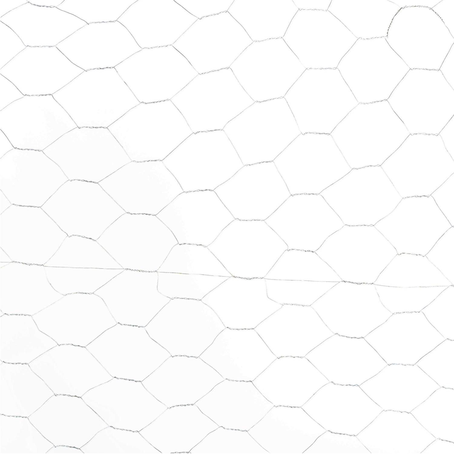 Fencer Wire 20-Gauge Poultry Netting with 2 in. Mesh - Inhomebuy