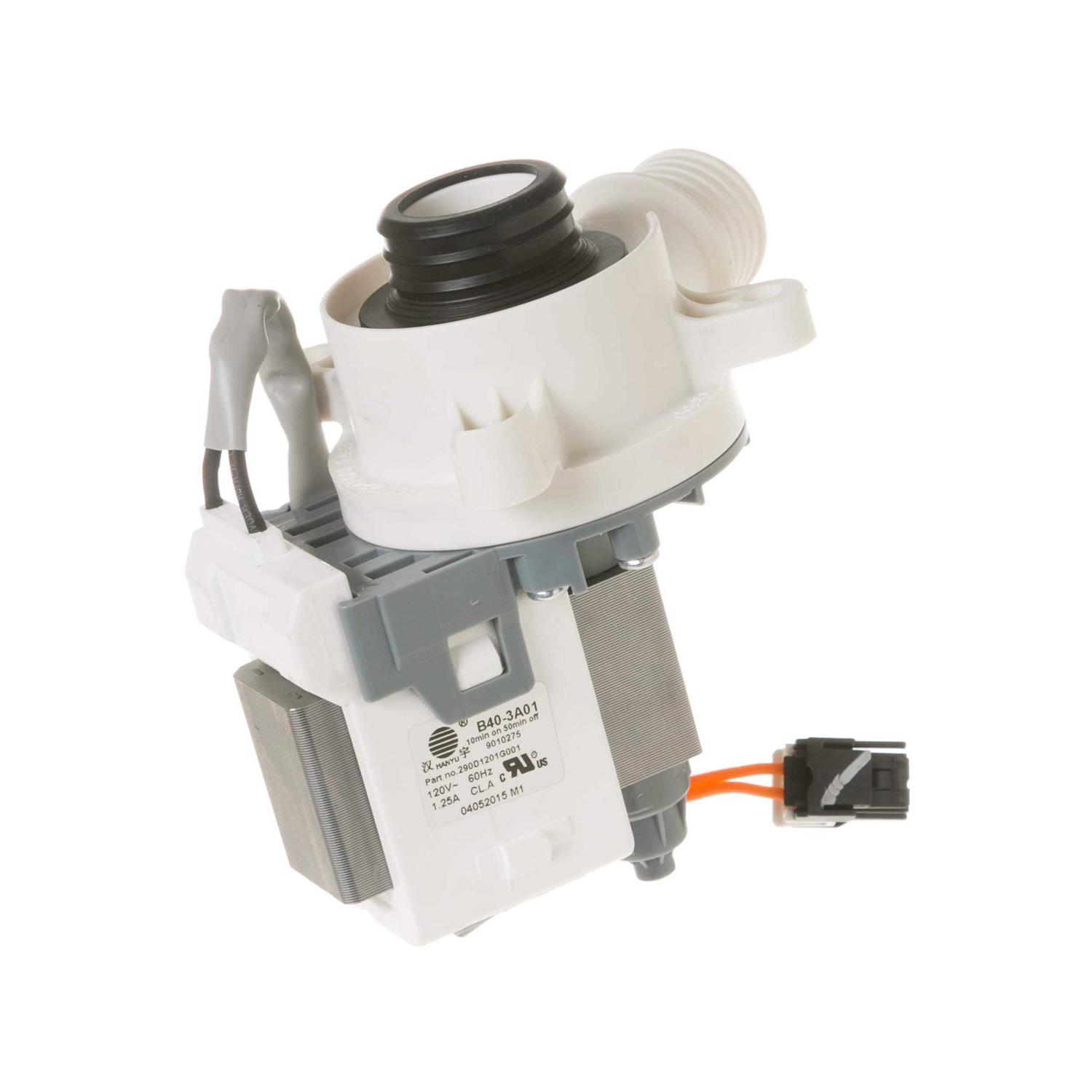 GE Washing Machine Drain Pump Wh23x10043 - Inhomebuy