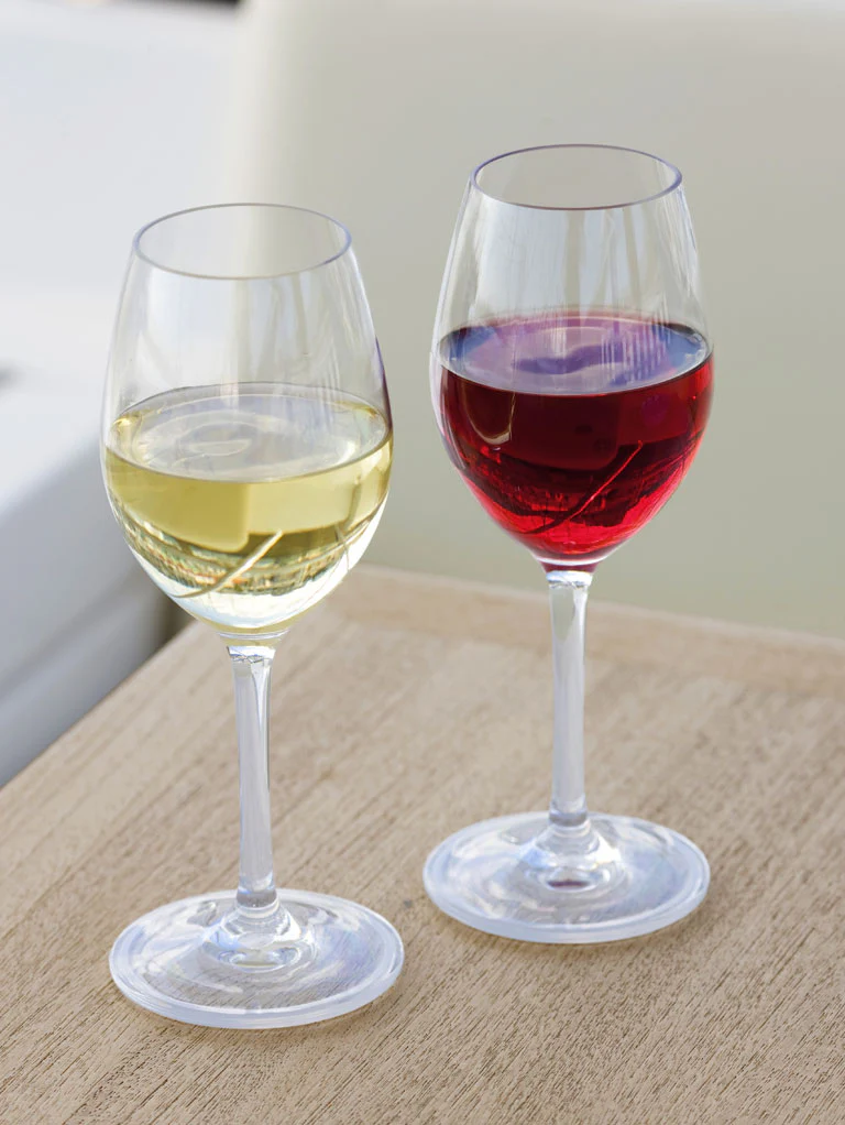 Party Clear - Champagne Cup - Tritan - Set 6 pcs - Inhomebuy