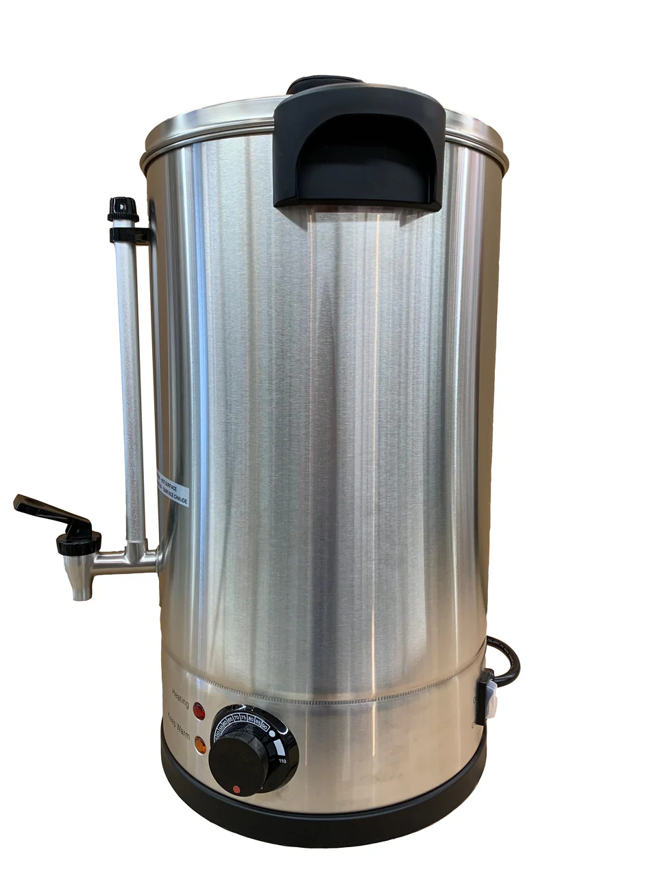 Whale Electric Hot Water Urn |WTP1500| 16.0L - Inhomebuy