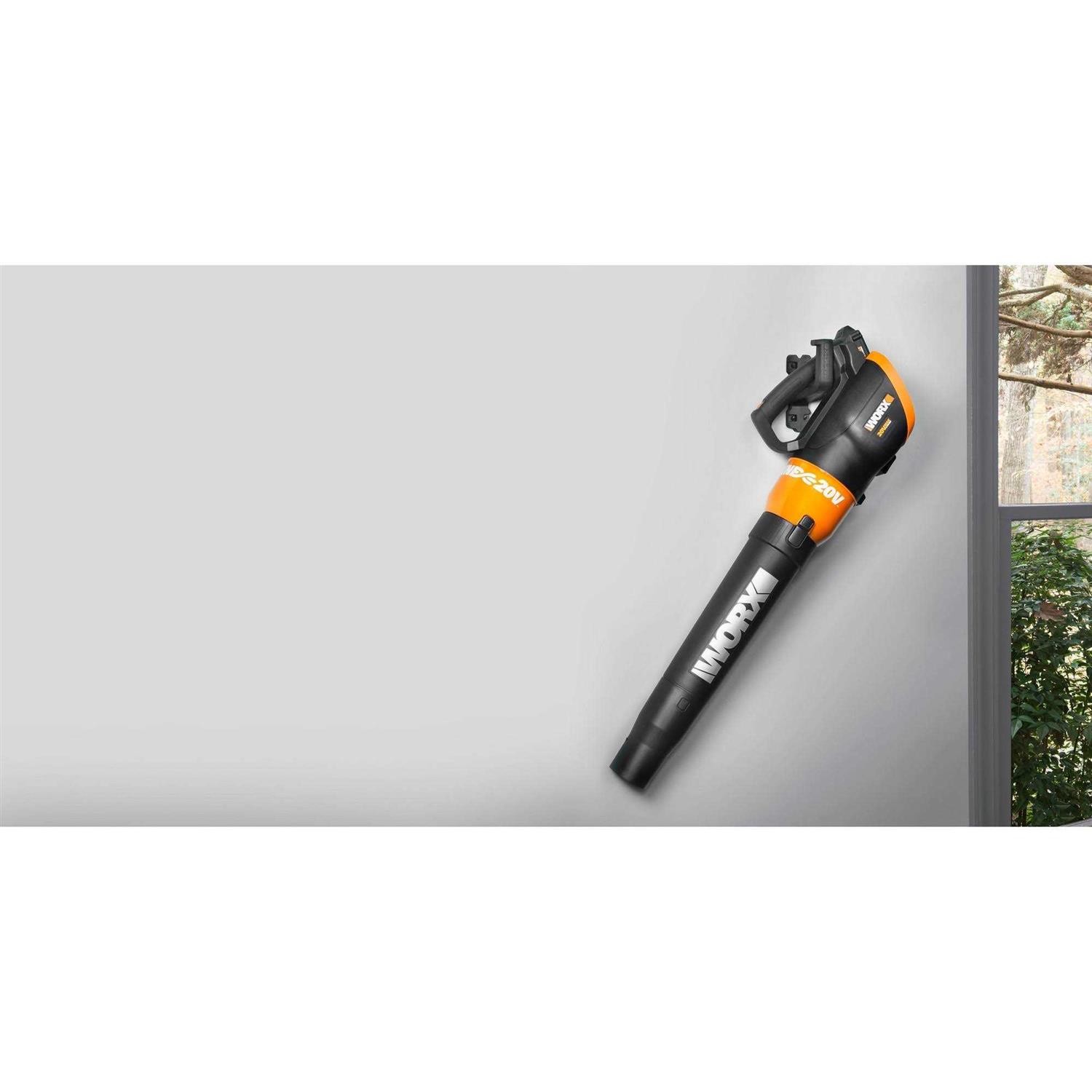 Worx Storage Step Stool - Inhomebuy