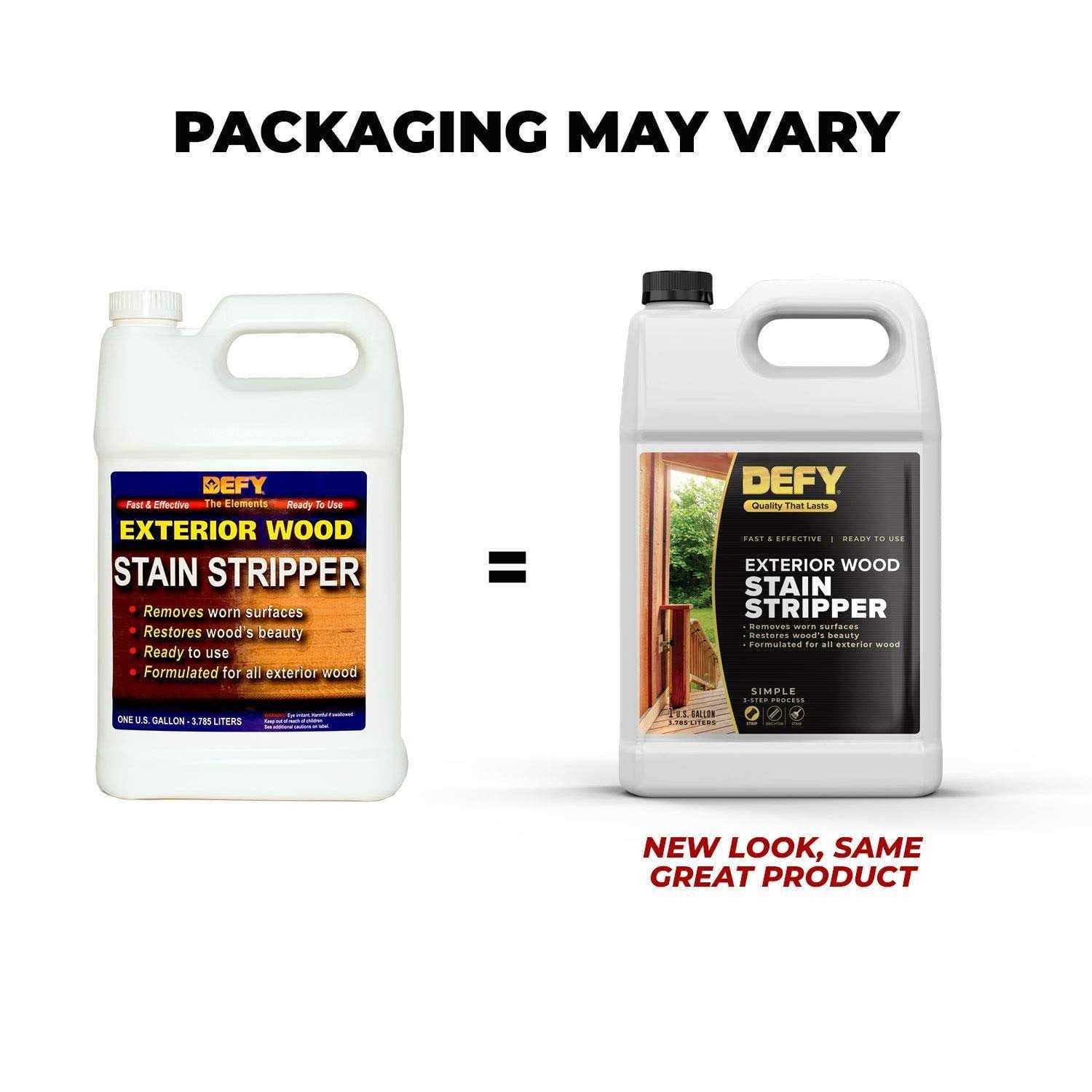 DEFY Crystal Clear Composite Deck Waterproofing Sealer - Inhomebuy