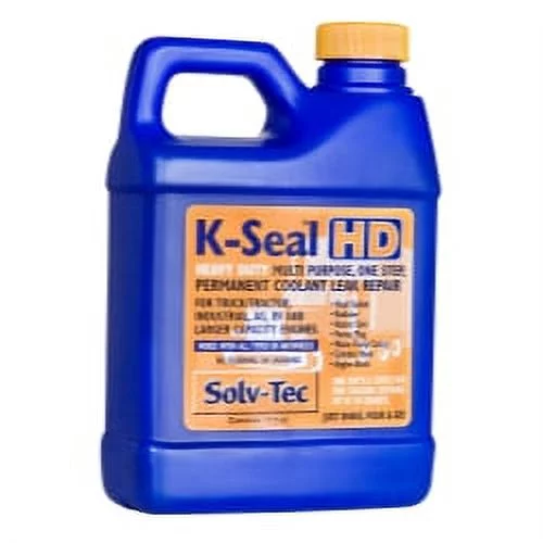 K-Seal Heavy Duty Permanent Coolant Leak Sealer - Inhomebuy