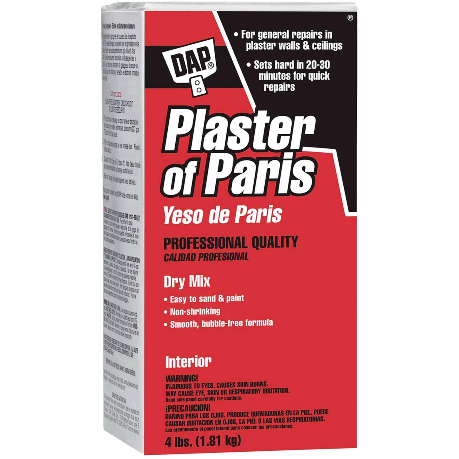DAP Plaster of Paris - Inhomebuy