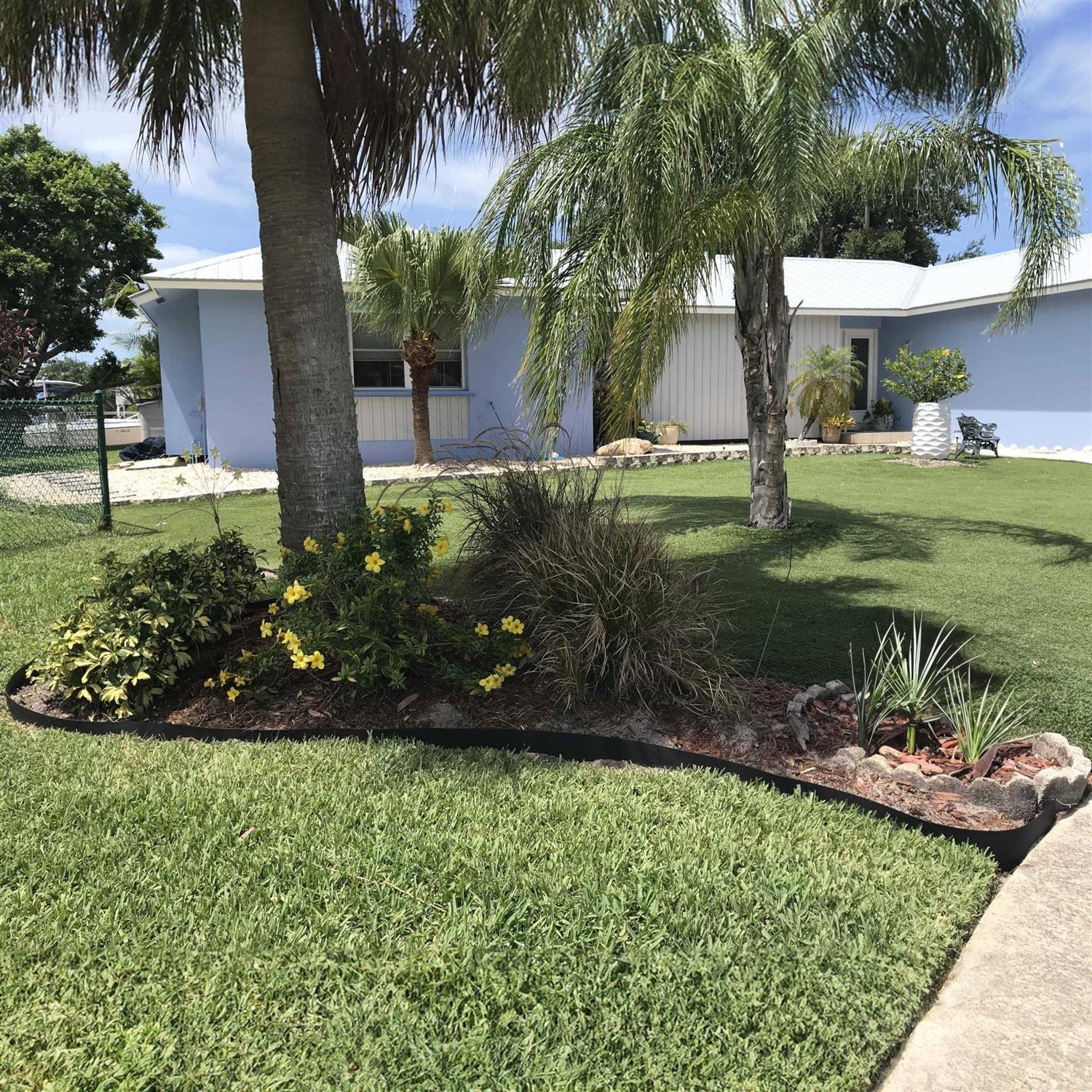 Grass Barrier Landscape Edging - Inhomebuy