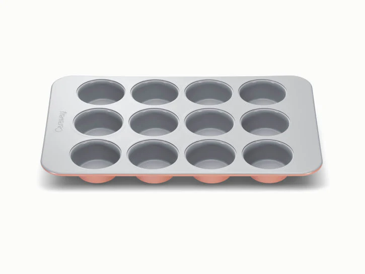 Caraway Muffin Pan in Perracotta - Inhomebuy