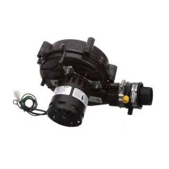 Fasco A200 Furnace Draft Inducer Motor fits Lennox 7002-2975 313l5501 31l5501 24w95 - Inhomebuy