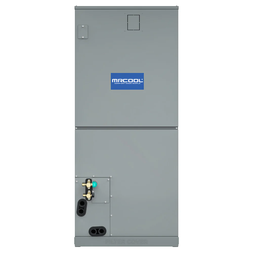 MRCOOL 24K BTU Hyper Heat Central Ducted Air Handler, CENTRAL-24-HP-MUAH230A00 - Inhomebuy