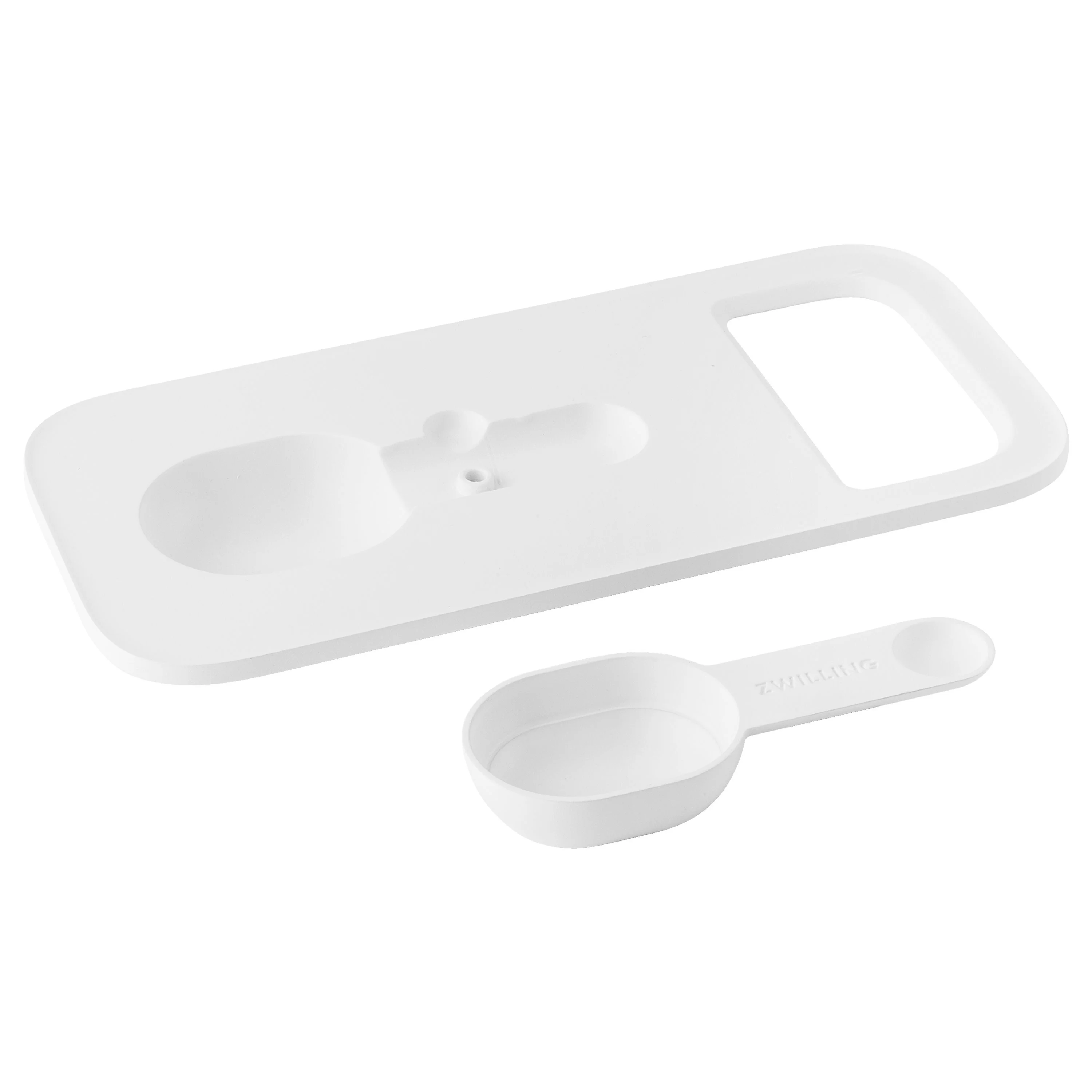 ZWILLING Insert with Measuring Spoon for Medium Container, Fresh & Save Cube Series - Inhomebuy