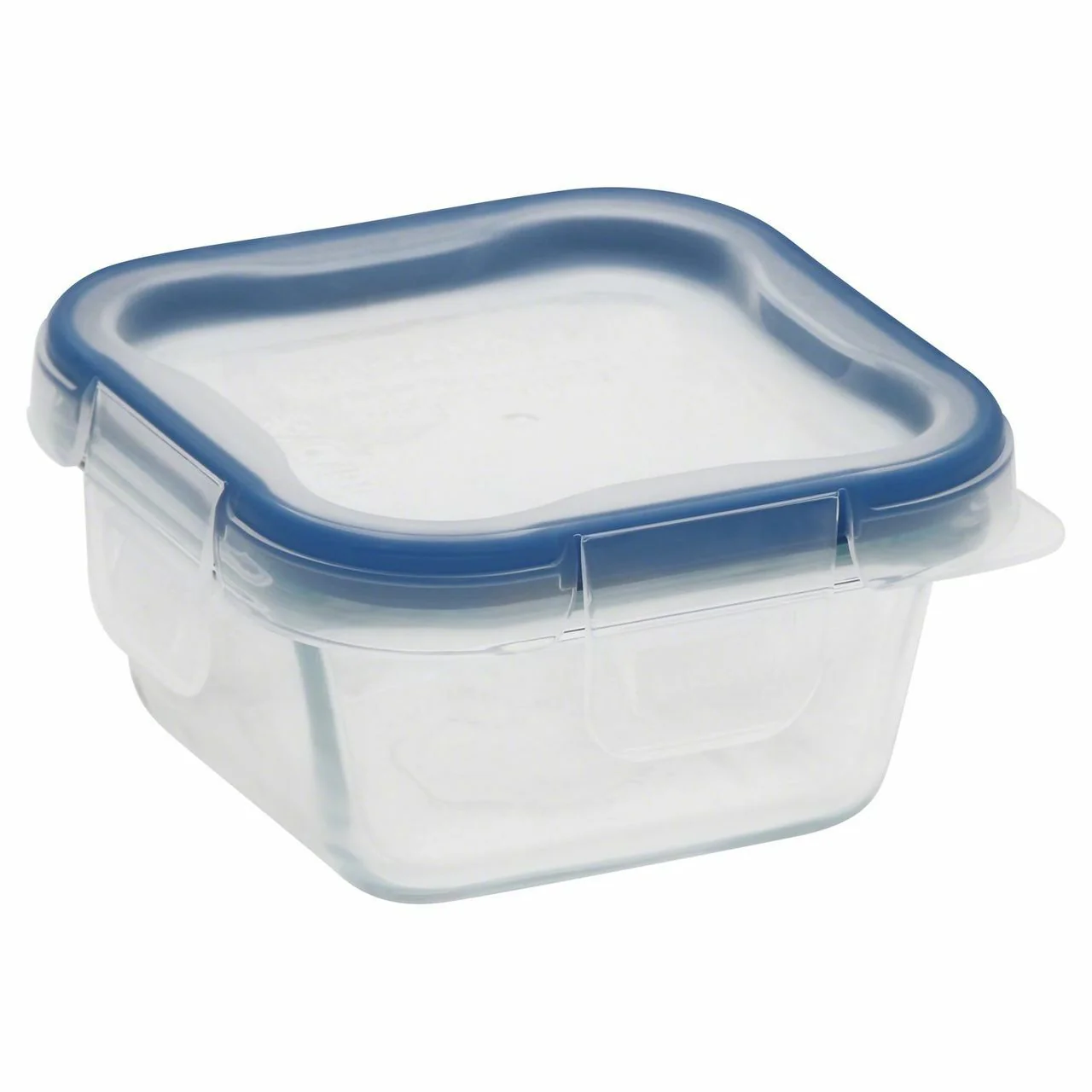 Snapware Total Solution Pyrex Glass Food Storage, Square |1109305| 1-cup - Inhomebuy
