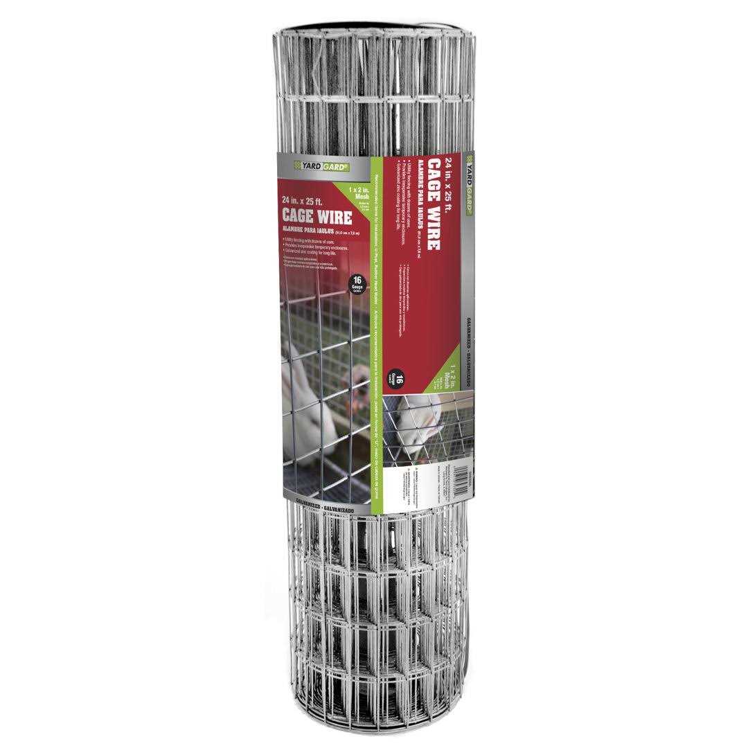 Yardgard Welded Wire Fence - Inhomebuy