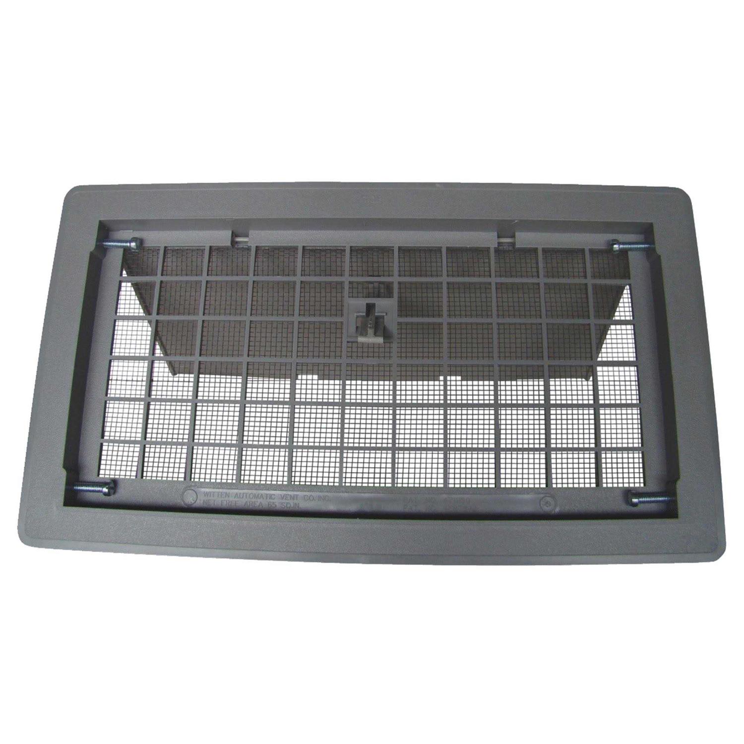 Witten Automatic Vent 306MGR Foundation Vent - Inhomebuy