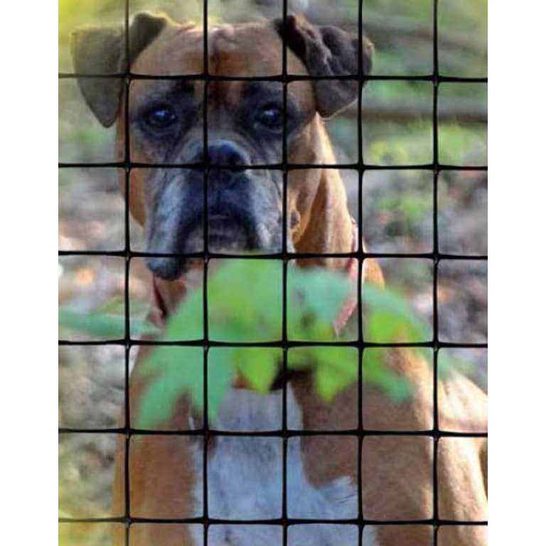 Tenax Pet Fence Premium 5-ft x 100-ft - Inhomebuy