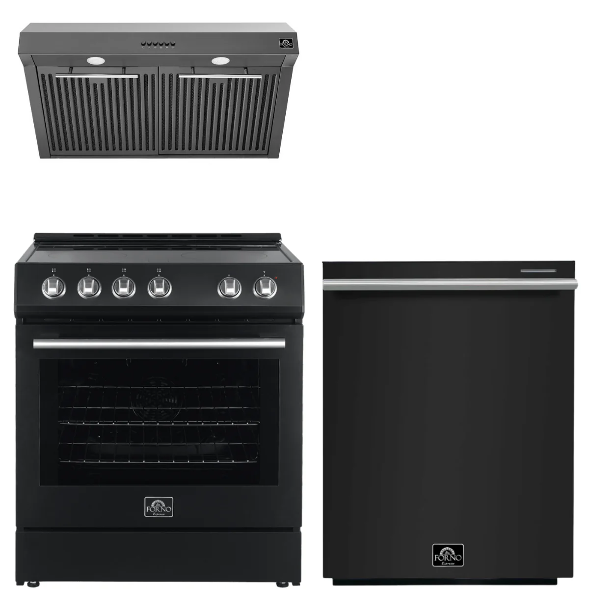 Forno Espresso Package - 30